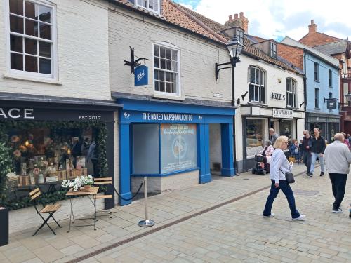 38 Sincil Street, Cornhill Quarter, Lincoln, LN5