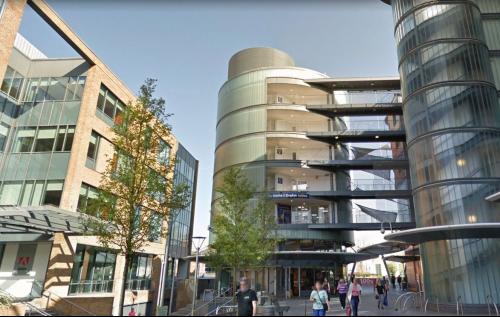 Northern Rotunda, Providence Place, Maidenhead, SL6