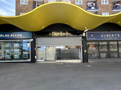2 Central Parade, Hoe Street, Walthamstow, London, E17