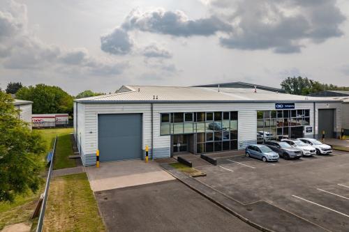 Unit 2 Lock Flight Buildings, Wheatlea Industrial Estate, Wigan, WN3