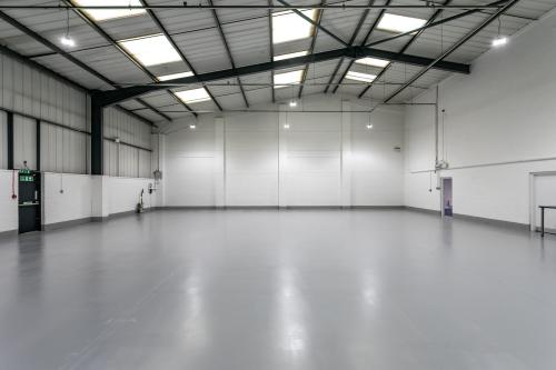 Unit 2 Lock Flight Buildings, Wheatlea Industrial Estate, Wigan, WN3