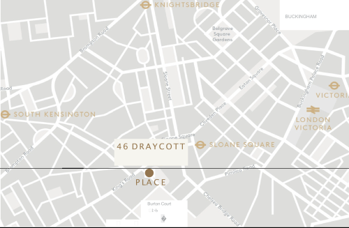 46 Draycott Place, Chelsea, London, SW3