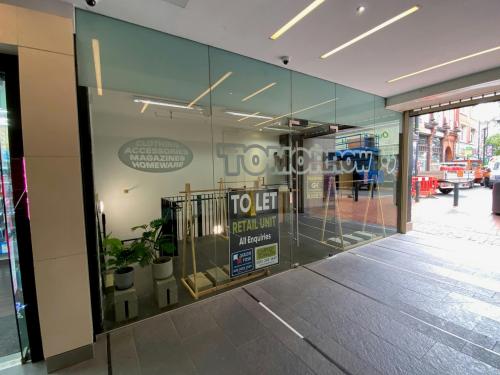 Unit 6 Central Arcade, Leeds, LS1