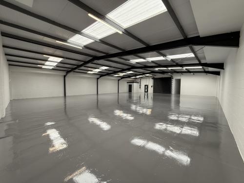 Unit 12c, Castlegrove Business Park, Durban Road, Bognor Regis, PO22