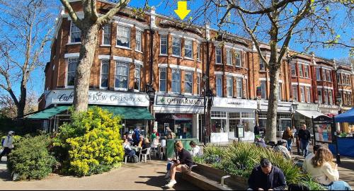 3 Station Parade, Kew, TW9