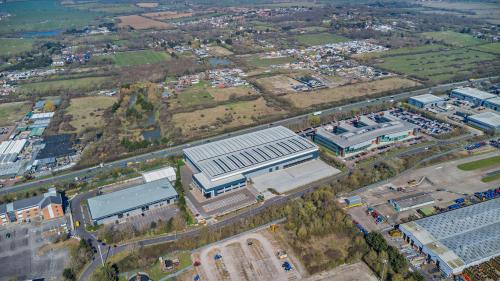 Endeavour Point, Endeavour Drive, Basildon, SS14