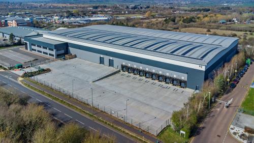 Endeavour Point, Endeavour Drive, Basildon, SS14