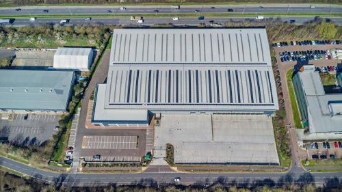 Endeavour Point, Endeavour Drive, Basildon, SS14