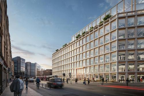 Haymarket Terrace, Edinburgh, EH12