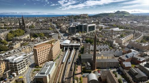 Haymarket Terrace, Edinburgh, EH12