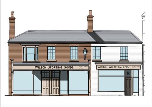 16-17, Sincil Street, Lincoln, LN5