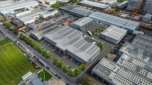 Unit 2 & 4, Castle Park, Springfield Road, Hayes, UB4