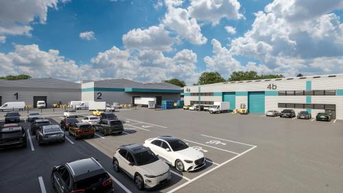 Unit 2 & 4, Castle Park, Springfield Road, Hayes, UB4