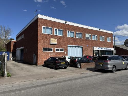 18-20 Desborough Street, High Wycombe, HP11