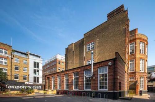 113 Golden Lane, City, London, EC1Y