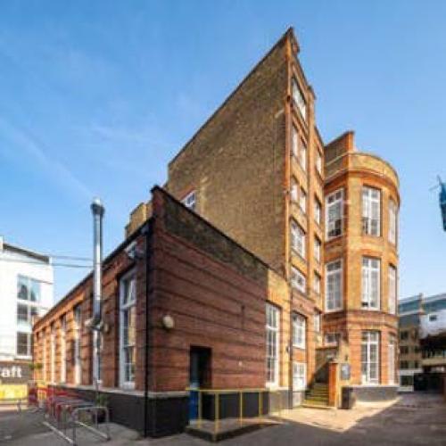 113 Golden Lane, City, London, EC1Y
