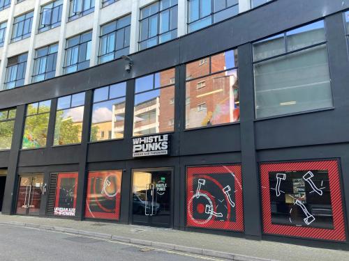 Unit 2B, All Saints Street, The Programme, Bristol, BS1
