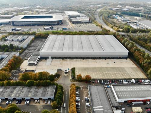 MK207, Valor Park, Clarke Road, Bletchley, Milton Keynes, MK1