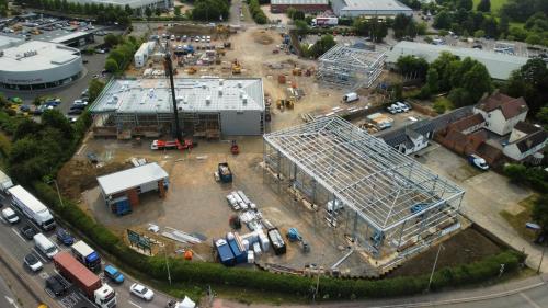 TT Park, Old Tiffield Road, Towcester, NN12