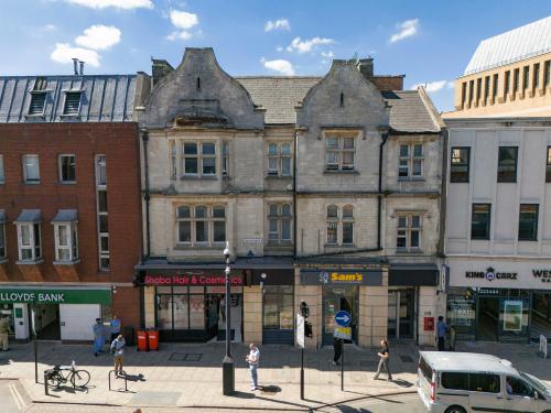 33a & 33b Westgate, Peterborough, PE1