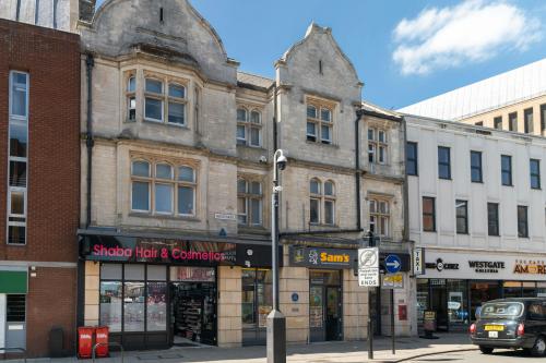 33a & 33b Westgate, Peterborough, PE1
