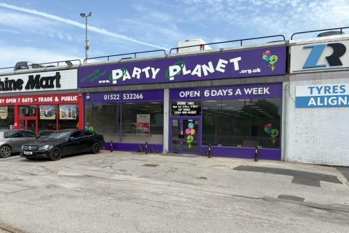 Unit 6, The Pelham Centre, Canwick Road, Lincoln, LN5