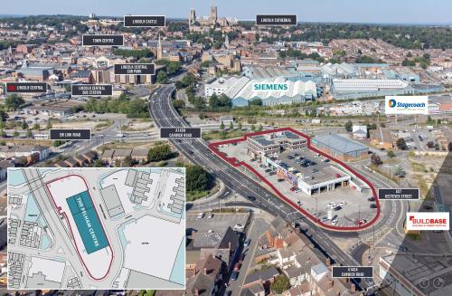 Unit 6, The Pelham Centre, Canwick Road, Lincoln, LN5