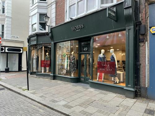 48-49 East Street, North Laine, Brighton, BN1