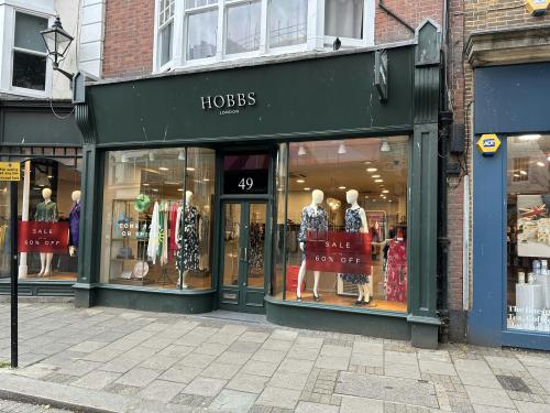 48-49 East Street, North Laine, Brighton, BN1
