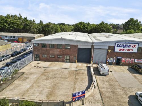 Unit 12 Fusion Utilities, Diplocks Way, Hailsham, BN27