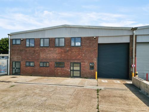 Unit 12 Fusion Utilities, Diplocks Way, Hailsham, BN27