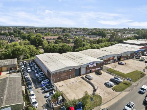 Unit 12 Fusion Utilities, Diplocks Way, Hailsham, BN27