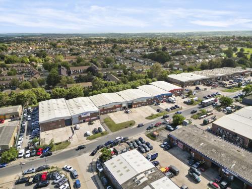 Unit 12 Fusion Utilities, Diplocks Way, Hailsham, BN27