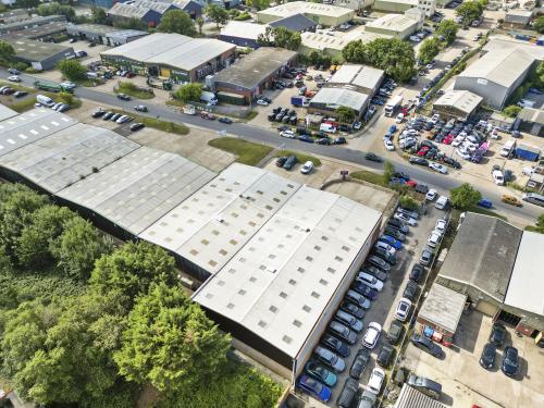 Unit 12 Fusion Utilities, Diplocks Way, Hailsham, BN27