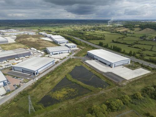 More+ Central Park, Palmer Avenue, Severn Beach, Bristol, BS35