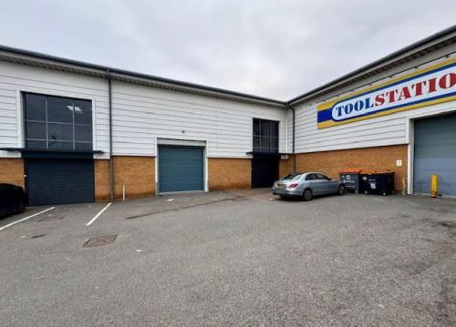 Unit 3, Wycombe Trade Park, Lincoln Road, High Wycombe, HP12