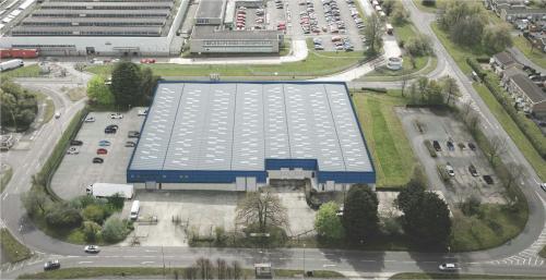 The Island, Dorcan Industrial Estate, Swindon, SN3