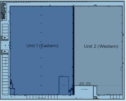 The Island, Dorcan Industrial Estate, Swindon, SN3