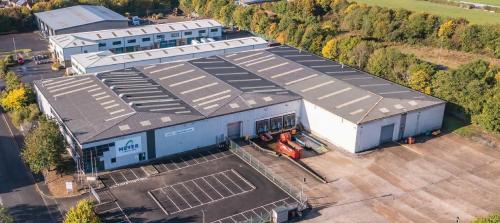 The Hadleigh Building, Bumpers Farm, Vincients Road, Chippenham, SN14