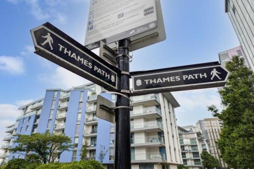 Wandsworth Riverside Quarter, Creek Lane, Wandsworth, London, SW18