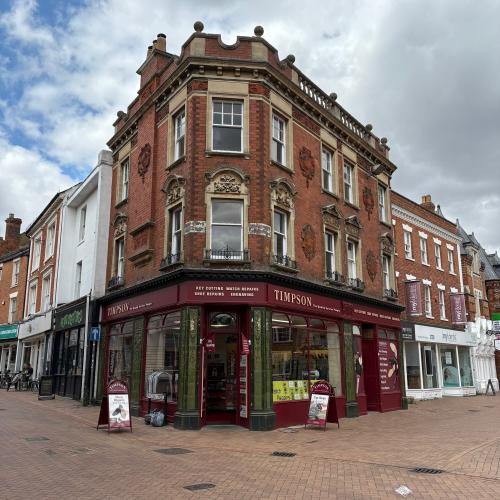 63 Parsons Street/21a Cornhill, Banbury, OX16