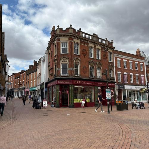 63 Parsons Street/21a Cornhill, Banbury, OX16