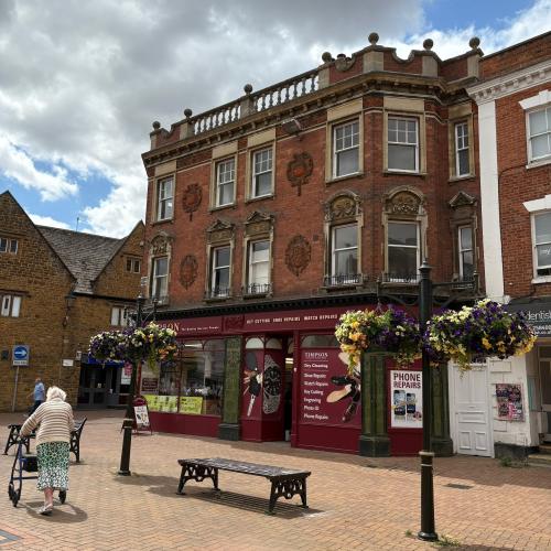 63 Parsons Street/21a Cornhill, Banbury, OX16