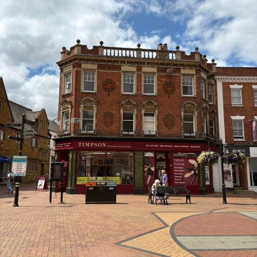 63 Parsons Street/21a Cornhill, Banbury, OX16