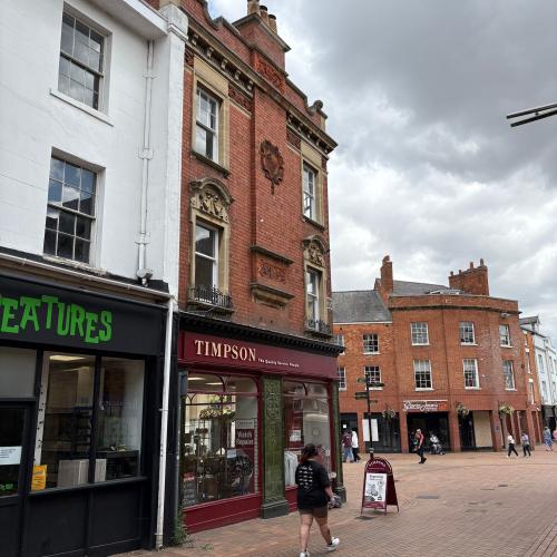 63 Parsons Street/21a Cornhill, Banbury, OX16