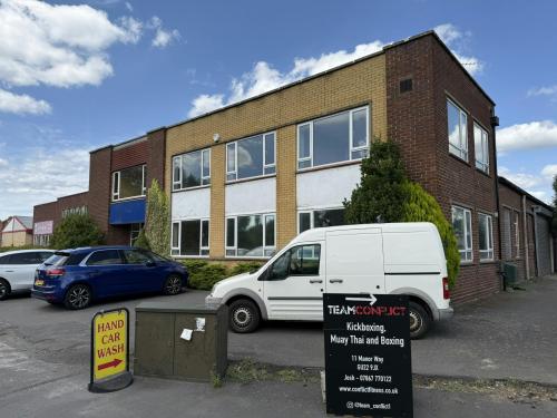 High Street, Factory A, Woking, GU22