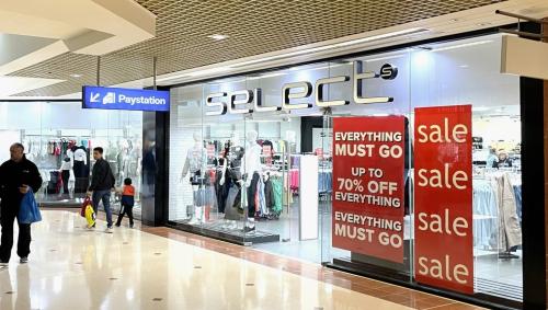 Unit 14-15, The Sovereign Centre, High Street, Weston-super-mare, BS23