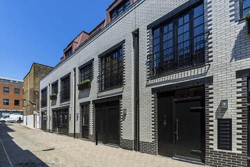 1-6 Pratt Mews, Camden, London, NW1