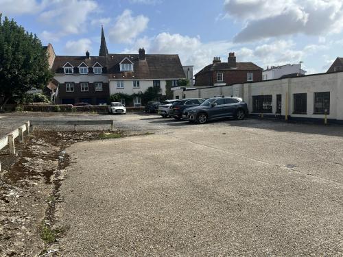 8 St Cross Road, Winchester, SO23
