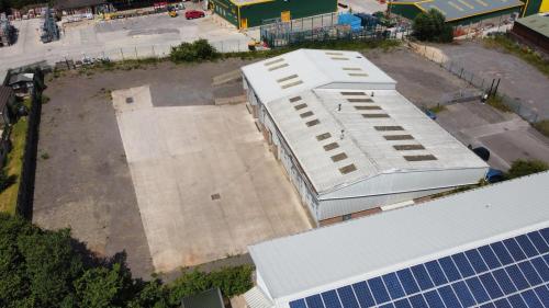 Unit 6, Wincombe Business Park, Shaftesbury, SP7